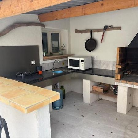 Etape Du Soleil Villa Lunel  Eksteriør bilde