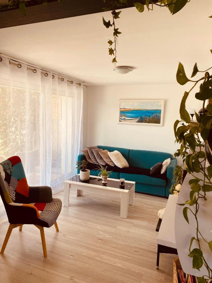Etape Du Soleil Villa Lunel  Eksteriør bilde
