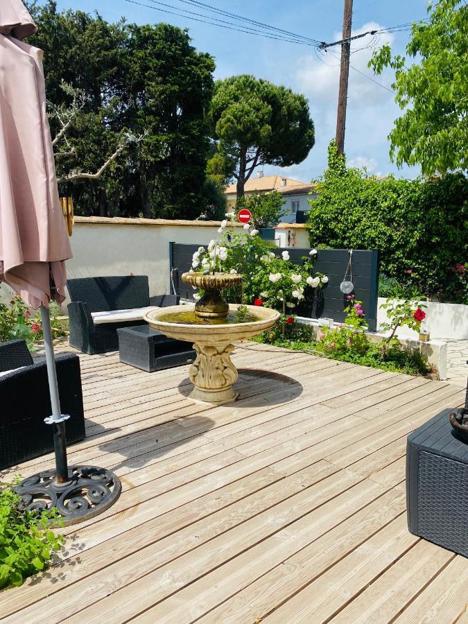 Etape Du Soleil Villa Lunel  Eksteriør bilde